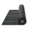 Vevor Weed Barrier Landscape Fabric 5*250FT Heavy Duty Woven PP Weed Control Mat 1.5*76.2-170 - alternate 1