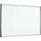 Quartet Magnetic Dry-Erase Board, Adjust. Clips, 24"x14", Silver Frame QRTARC2414 - alternate 2