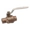 Nibco Inc. 3/4 In. Brass Lead Free C X C Ball Valve SFP600ADLF34 - alternate 1