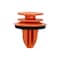 Auveco Mercedes Door Trim Panel Retainer, 25PK 25215 - alternate 1