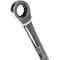 Performance Tool 12 pc. Metric Ratcheting Wrench Set, Chrome Vanadium, Tight Spaces W30642 - alternate 2