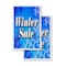 Signmission Winter Sale, A-Frame & 2 Decals Installed, Heavy-Duty Plastic Frame SBHD-D-2436-Winter Sale - alternate 2