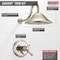 Delta Cassidy TempAssure 17T Series Shower Trim T17T297-PN - alternate 2