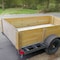 Steel Master 15X6 5 On 4.5 Black Boxed Wheels 600700BLK - alternate 3