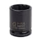 Sunex 3/4 in Drive 1-1/4 in 12 Pt. Thin Wall Impact Socket 440ZT - alternate 1