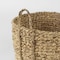 Homeroots Set of Three Brown Wicker Basket, 3PK 392157 - alternate 2