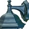 Homeroots Matte Black Hanging Carousel Lantern Wall Light 398568 - alternate 2