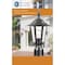 Boston Harbor Boston Harbor AL8044-BK Post Lantern, 60 W, Black AL8044-BK - alternate 2