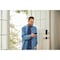Philips Home Access 1000 Series Matte Black Single Cylinder Electronic Deadbolt with Keypad Touchscreen DDLOM1010X-1H-MB - alternate 3