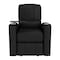 Dreamseat Stealth Power Plus Recliner with Austin Gamblers Primary Logo XZ520823901CDSMHTUSBBLK-PSPBR0015 - alternate 3