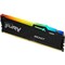 Kingston 32GB 5600MT/S DDR5 CL40 DIMM FURY BEAST RGB KF556C40BBA-32 - alternate 2