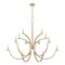Z-Lite Cordelia Modern Gold 12 Light Chandelier 2016-12MGLD - alternate 4