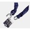 Squire Warrior Combi Max Combination Padlock and Chain - 5 Wheel SQ-WARCOMBIMAX - alternate 2