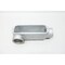 Appleton Electric 2IN IRON CONDUIT OUTLET BODY LR200-M - alternate 1
