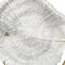 Homeroots 11" White And Gold Resin And Metal Coastal Tabletop Sculpture 392415 - alternate 3