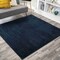 Jonathan Y Haze Solid Low-Pile Navy 6 ft Square Area Rug SEU100C-6SQ - alternate 1