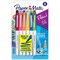 Paper Mate Flair Felt Tip Pens, Bold Tip (1.2 mm), Assorted Colors, 12PK 2125414 - alternate 1