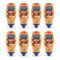 Best Foods Chipotle Squeeze Spread and Dressing, 11.5 Fluid Ounce, 8PK 69996533 - alternate 1