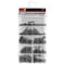 Performance Tool 106 pc. Allen Cap Screw Assortment, SAE, Re-sealable Case W5342 - alternate 2