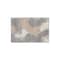 World Rug Gallery Vicenza Tropical Floral Indoor/Outdoor Area Rug 2 ft x 3 ft Beige 8011BEIGE2X3 - alternate 1