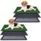 Yssoa Grass Puppy Pee Pad, 20x30inch, 2PK GLOWPTPADXGRASS2030X2V1 - alternate 1