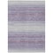 Homeroots 9' X 12' Lavender And Ivory Abstract Washable Indoor Outdoor Area Rug 599986 - alternate 3