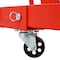 Wrightmaster 2 Ton Folding Engine Hoist Cherry Picker Shop Crane Hoist Lift with 6 Iron Caster Wheels ZR-W465S00087 - alternate 3