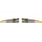 Hubbell Fiber Patch Cord, LC-to-LC Duplex, 3M, Singlemode DFRCLCLCS3SM - alternate 2