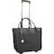 Francine Collections Ltd FLORENCE ROLLER & TOTE BLACK FLORLRT-01 - alternate 3