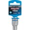 Channellock 1/2'' Drive 10 mm 12-Point Shallow Metric Socket 397598 - alternate 2
