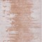 Homeroots 10' X 14' Terra Cotta Salmon And Copper Abstract Washable Indoor Outdoor Area Rug 582457 - alternate 3