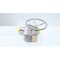 Argus MANUAL STAINLESS BUTT WELD BALL VALVE 4IN FK76M - alternate 1