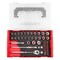 Tekton Socket Set, Steel, 49 Pieces SKT06300 - alternate 1