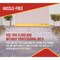 Mytee Products 12 ftx 8 inx 4 inWater Barrier for Flooding Reusable Sandbag Alternative Flood Barrier IFB48-12 - alternate 2
