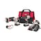 Porter-Cable 20V MAX* Cordless 4-Tool Combo Kit PCCK616L4 - alternate 1