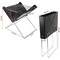 Ipower YSSOA 12in Portable Grill Charcoal Barbecue Grill - Folding Grill Notebook Shape Charcoal Grill, De GLGRILLXFOLD12B - alternate 2