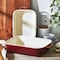 Staub Ceramic 2-pc Rectangular Baking Dish Setand, Rustic Red 1015236 - alternate 3