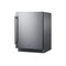 Summit 24in Wide Outdoor All-Refrigerator, ADA Compliant SPR618OSADA - alternate 4