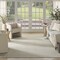 Homeroots 10' X 14' Ivory And Silver Indoor Outdoor Area Rug 521968 - alternate 2