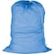 Honey-Can-Do Drawstring, Polyester, Laundry Bag, Blue LBG-01161 - alternate 1
