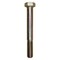 Auveco 5/8-11 x 5in Grade 8 Cap Screw Alloy Zinc, 10PK 9165 - alternate 1