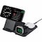 Urban Armor Gear 3 In 1 Traveland Desktop Magneticcharger, Black And Grey 9B4412114030 - alternate 3