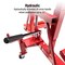 Sunex 1500 Lb. Hydraulic Wheel Dolly 1501 - alternate 2