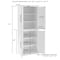 Crosley Bartlett Tall Kitchen Storage Pantry KF33021WH - alternate 3