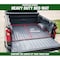 Boomerang Rubber Truck Bed Mat, Black, Unfinished, Rubber TM662BAGGED - alternate 3