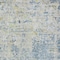 Homeroots 9' X 12' Blue Gray And Green Abstract Washable Indoor Outdoor Area Rug 604545 - alternate 3