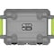 Pelican Elite 50 Qt. Cooler Dark Gray & Green 50Q-1-DKGRYEGRN - alternate 2