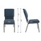 Flash Furniture Advantage Navy Church Chairs 18.5" Wide PCHT185-101 - alternate 6