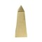 Homeroots Set of Two 11" Gold Metal Tabletop Sculpture, 2PK 392525 - alternate 3