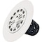Danco White Hair Catcher For Shower Drain 9D00010533 - alternate 1